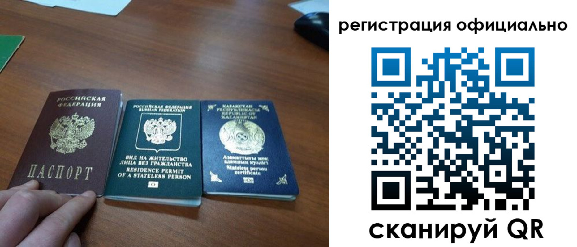 прописка для кредита в Инте